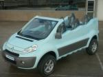 Citroen Jumpy Atlante Des Neiges by Sbarro 2007 года